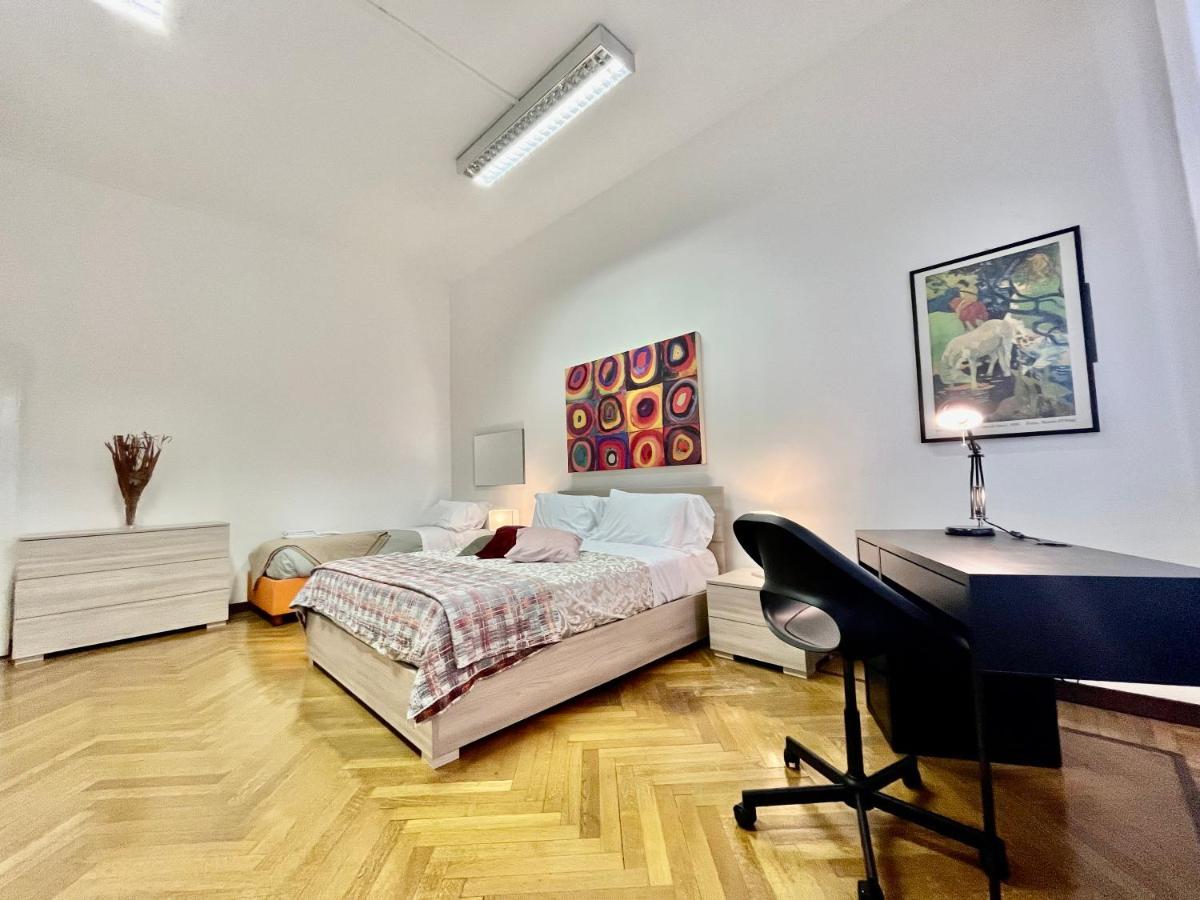 מילאנו Central Apartment מראה חיצוני תמונה