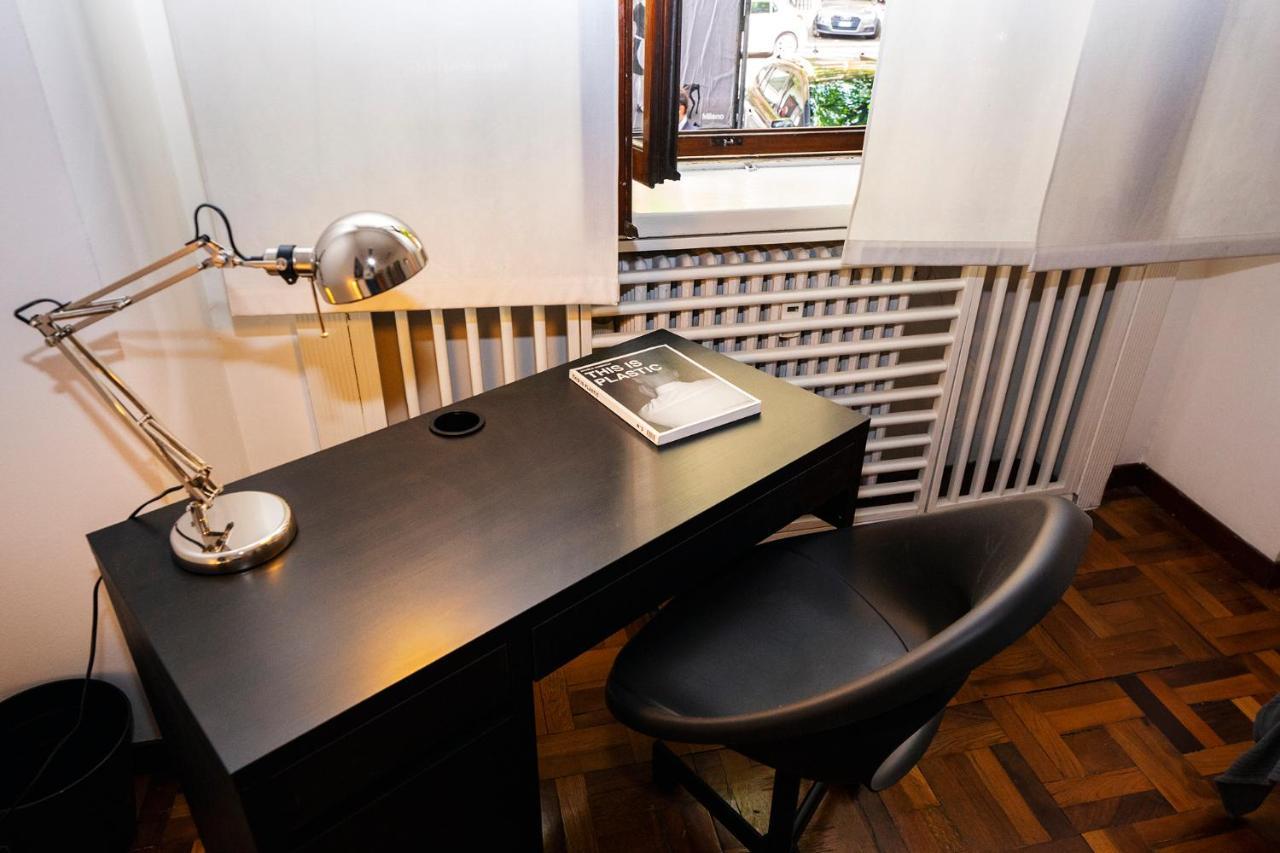 מילאנו Central Apartment מראה חיצוני תמונה