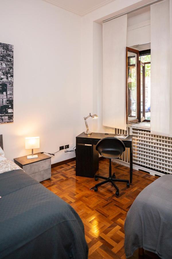 מילאנו Central Apartment מראה חיצוני תמונה