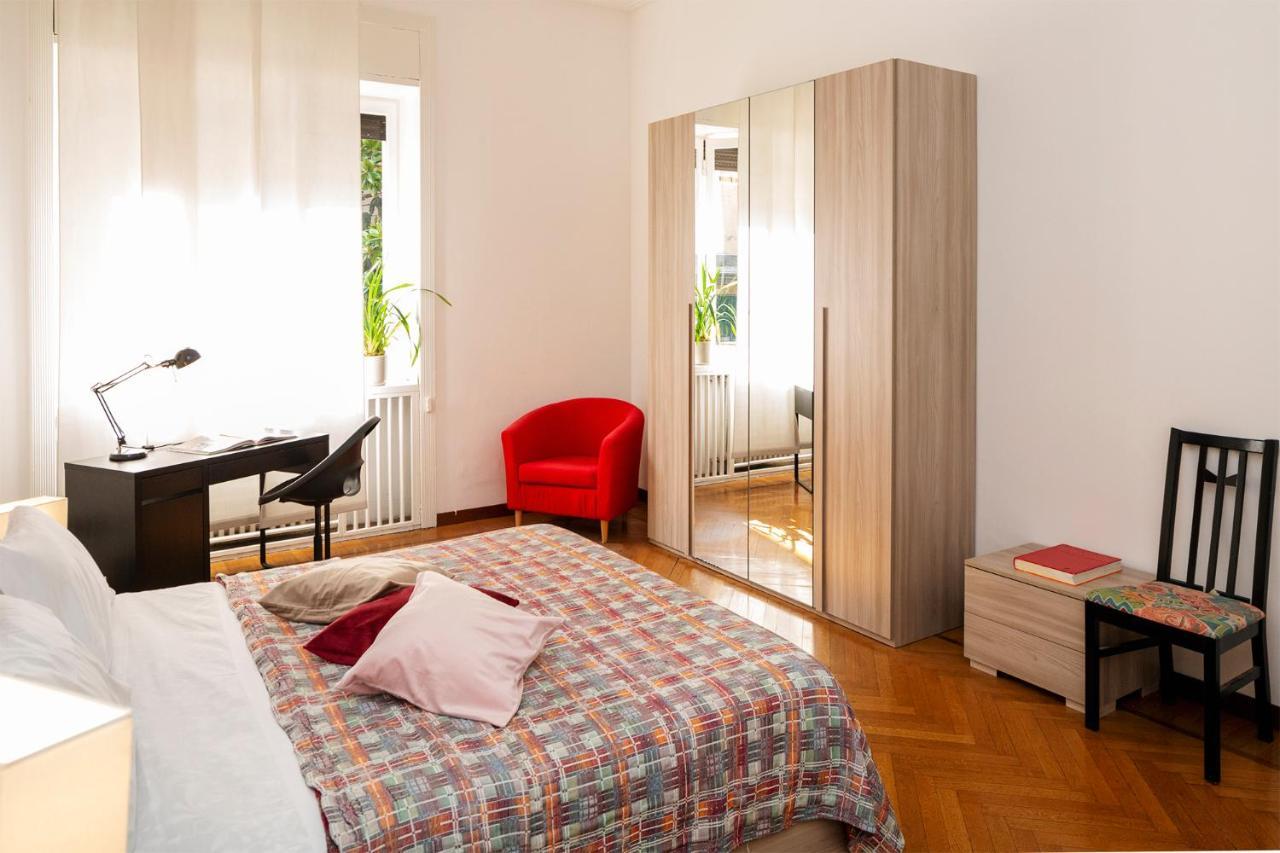 מילאנו Central Apartment מראה חיצוני תמונה