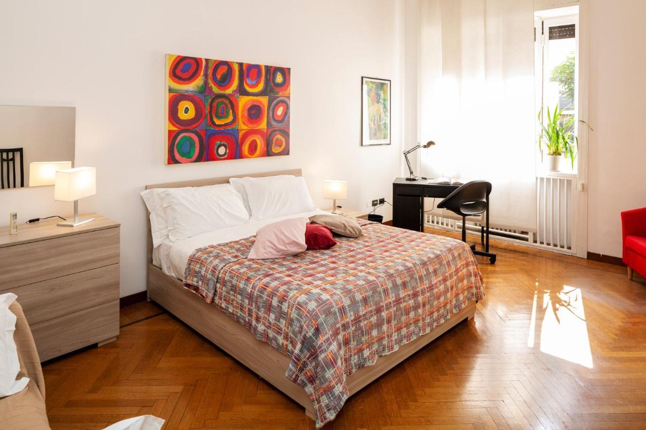 מילאנו Central Apartment מראה חיצוני תמונה