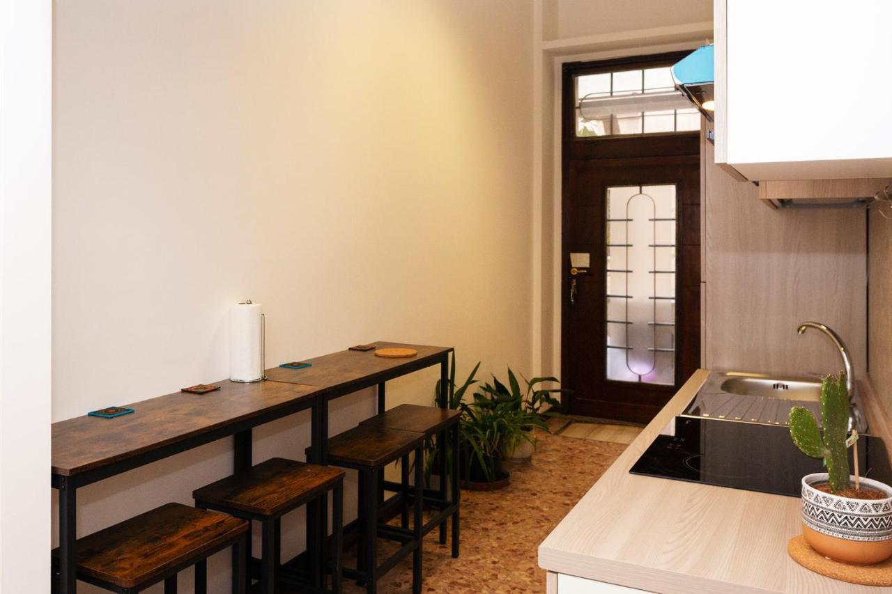מילאנו Central Apartment מראה חיצוני תמונה
