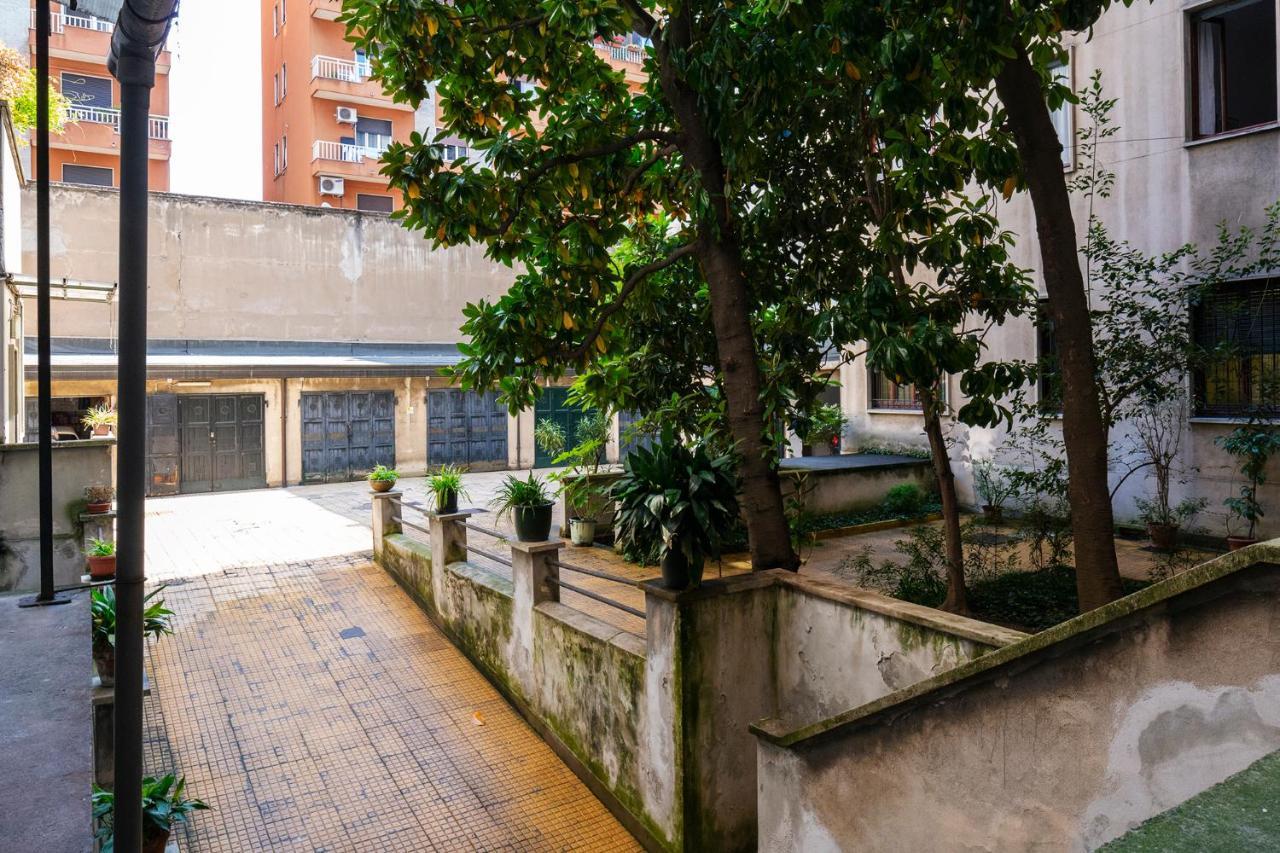 מילאנו Central Apartment מראה חיצוני תמונה