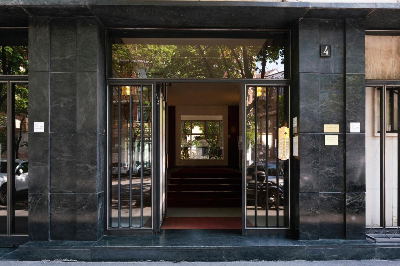 מילאנו Central Apartment מראה חיצוני תמונה