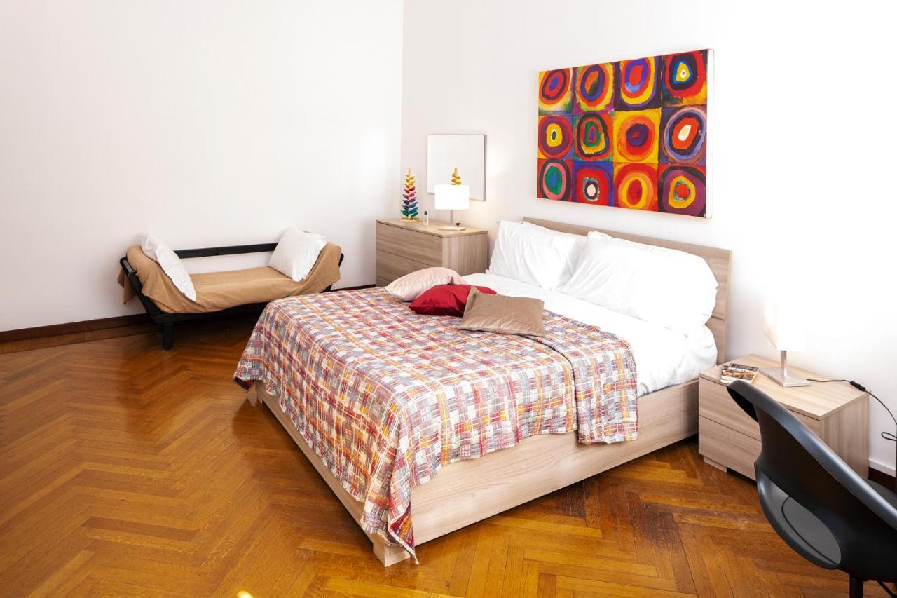 מילאנו Central Apartment מראה חיצוני תמונה