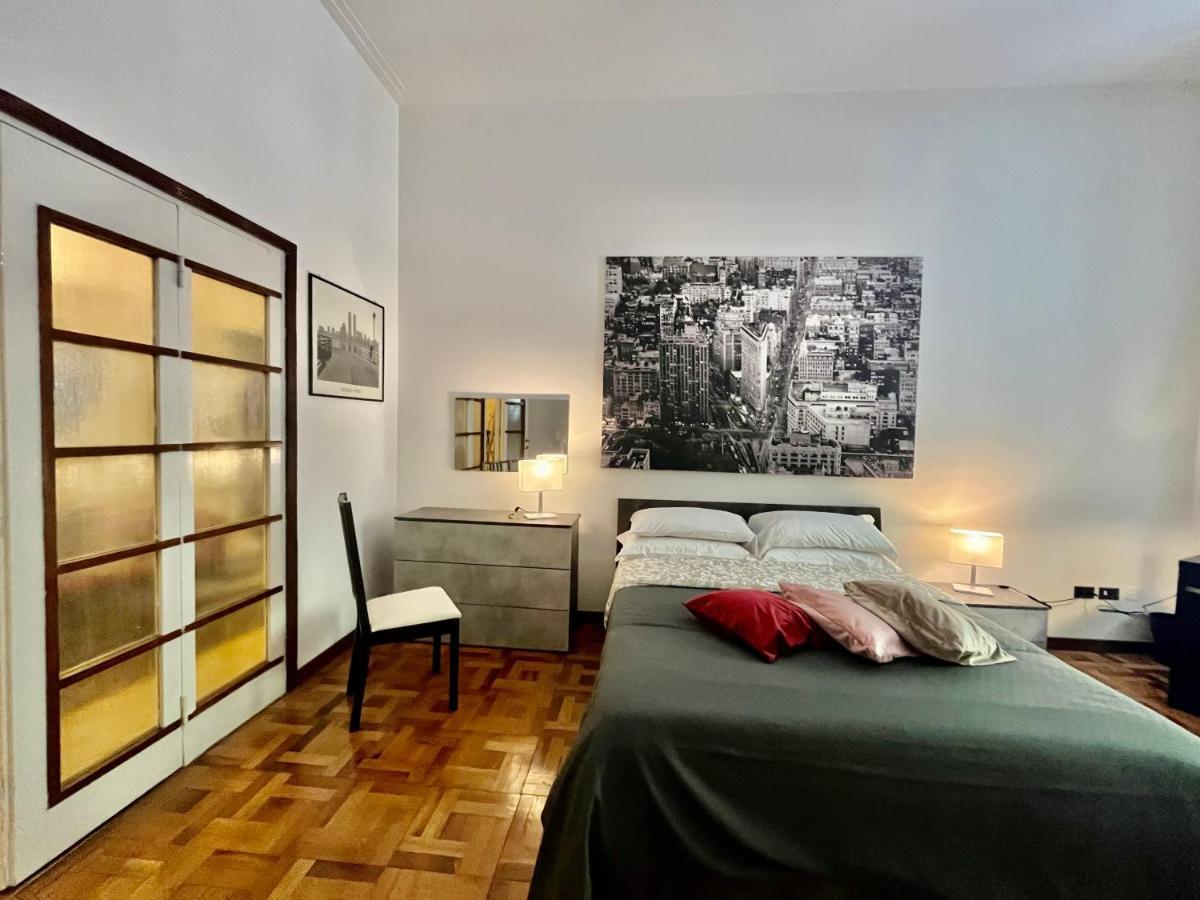 מילאנו Central Apartment מראה חיצוני תמונה