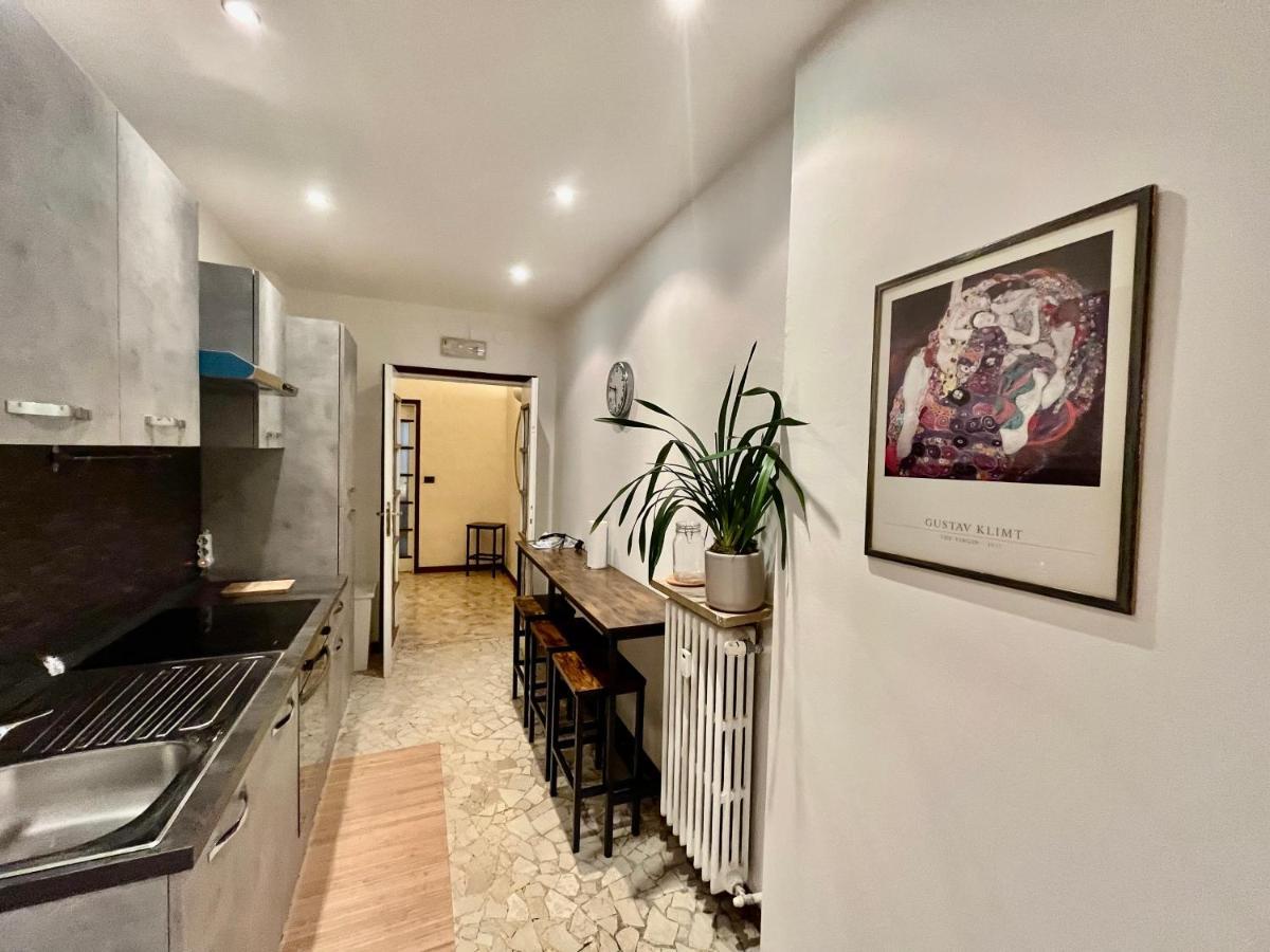 מילאנו Central Apartment מראה חיצוני תמונה