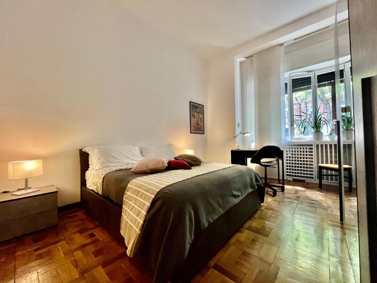 מילאנו Central Apartment מראה חיצוני תמונה